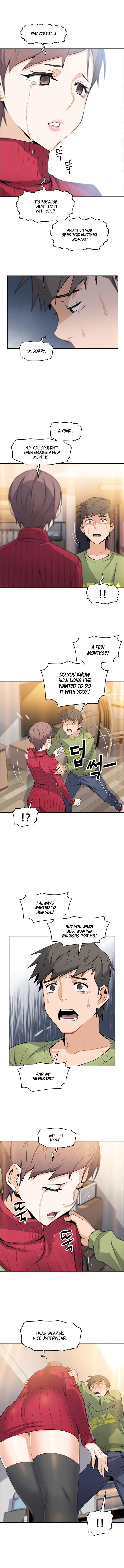 Housekeeper [Neck Pillow, Paper] Ch.20/49 [English] [Manhwa PDF]