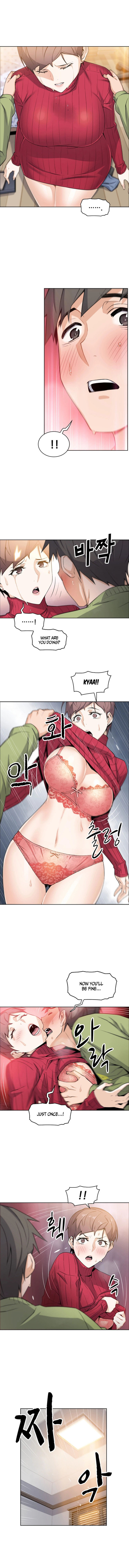 Housekeeper [Neck Pillow, Paper] Ch.20/49 [English] [Manhwa PDF]