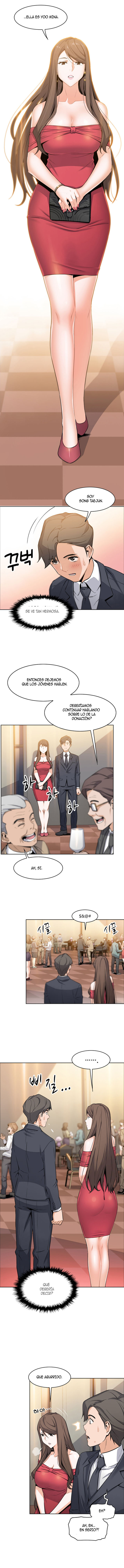 Housekeeper [Neck Pillow, Paper] Ch.20/49 [English] [Manhwa PDF]