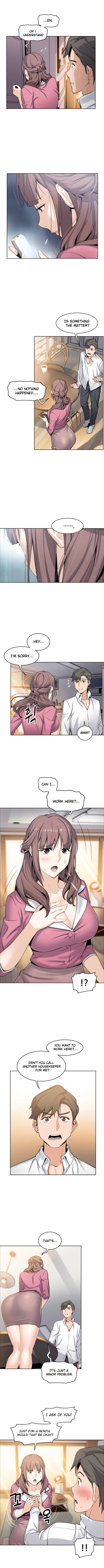 Housekeeper [Neck Pillow, Paper] Ch.20/49 [English] [Manhwa PDF]