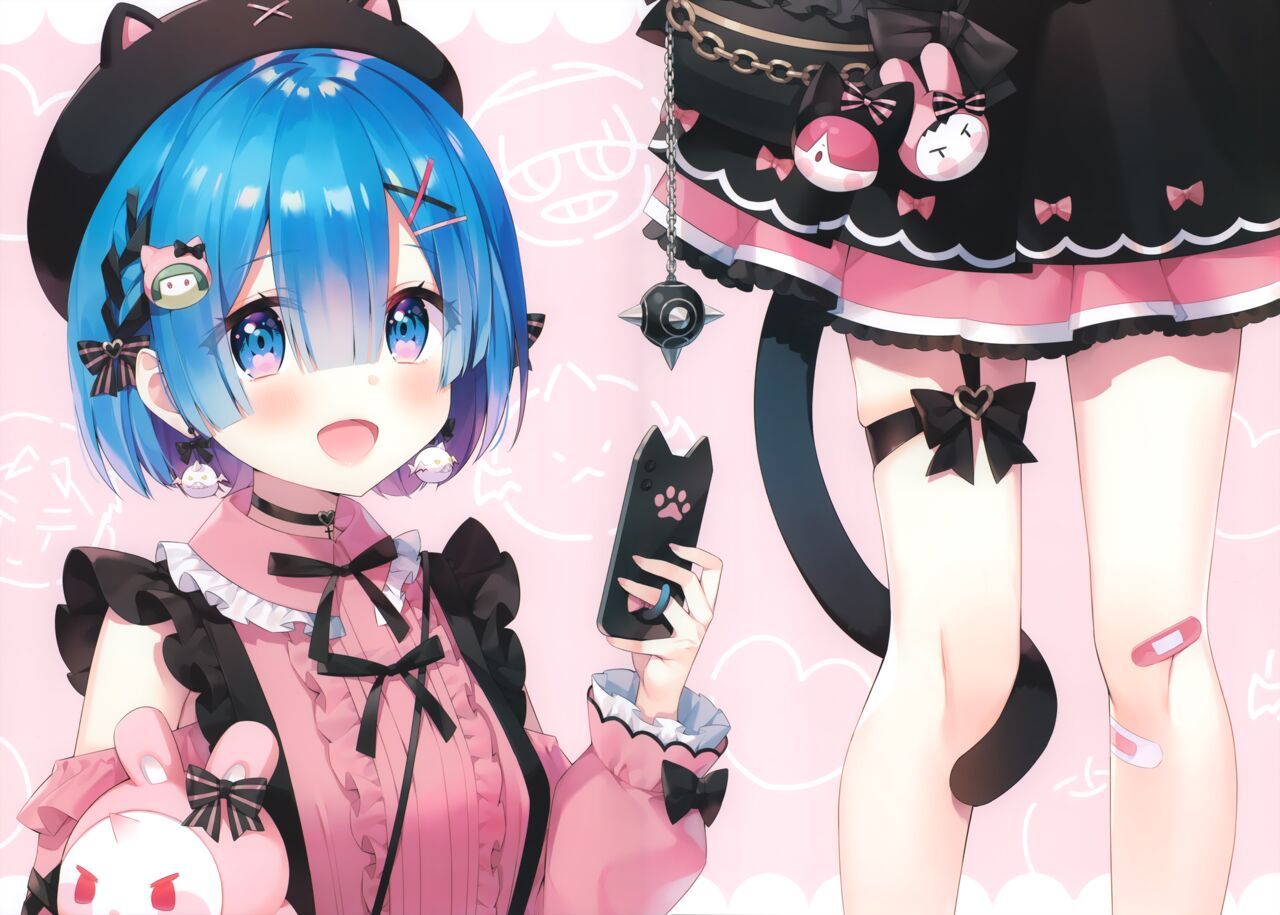 (C99) [ハチゴ (あやみ)] 悪夢☆レムネトラレ (Re:ゼロから始める異世界生活)