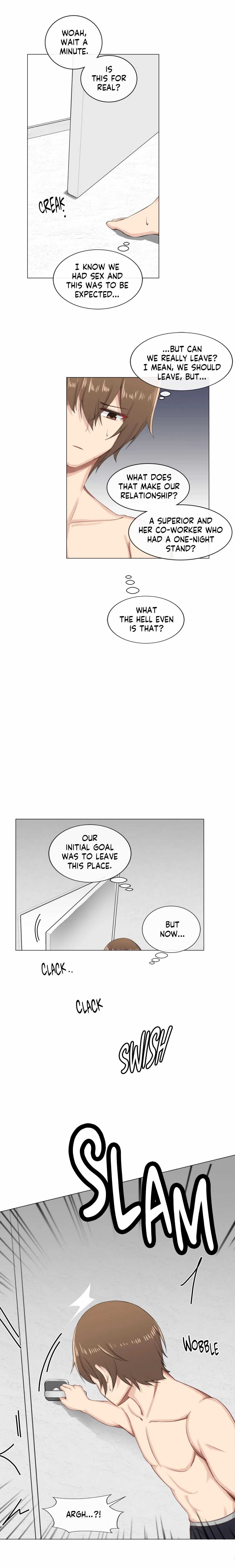 [Dumangoon, 130F] Sexcape Room: Pile Up Ch.9/9 [English] [Manhwa PDF] Completed