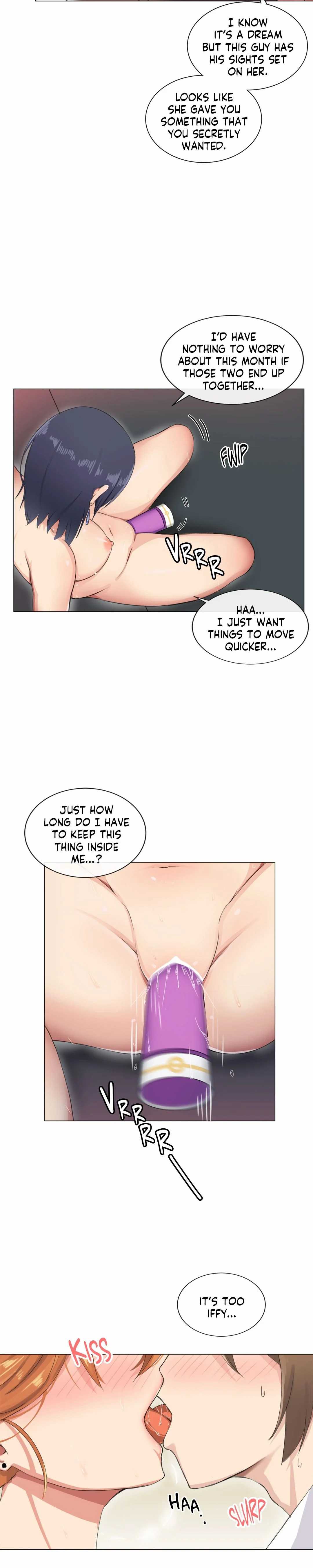 [Dumangoon, 130F] Sexcape Room: Pile Up Ch.9/9 [English] [Manhwa PDF] Completed