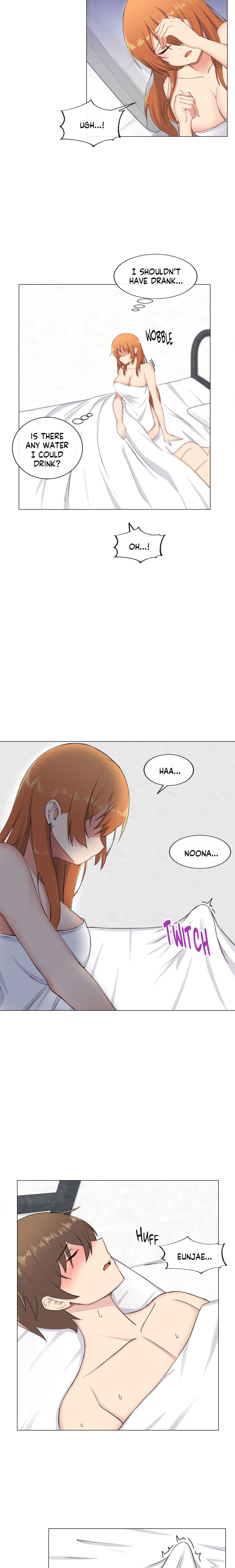 [Dumangoon, 130F] Sexcape Room: Pile Up Ch.9/9 [English] [Manhwa PDF] Completed