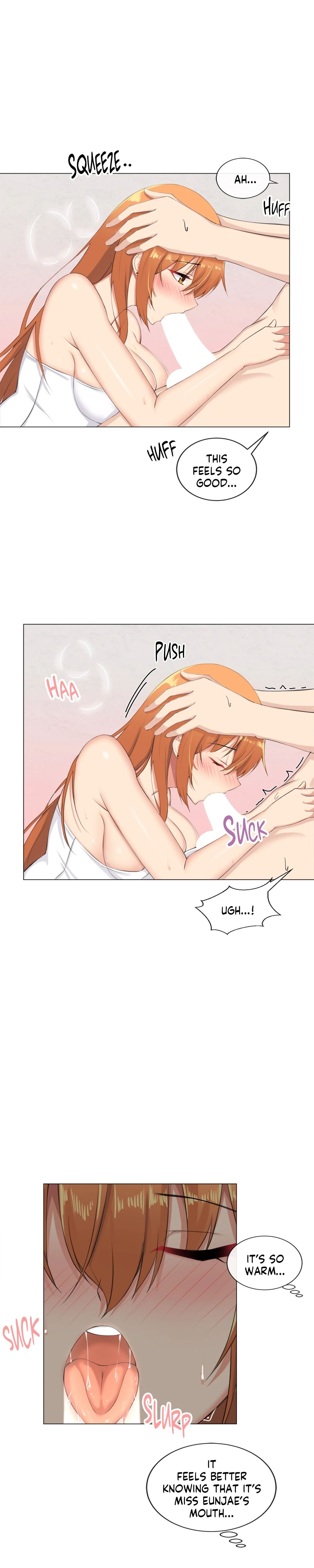 [Dumangoon, 130F] Sexcape Room: Pile Up Ch.9/9 [English] [Manhwa PDF] Completed