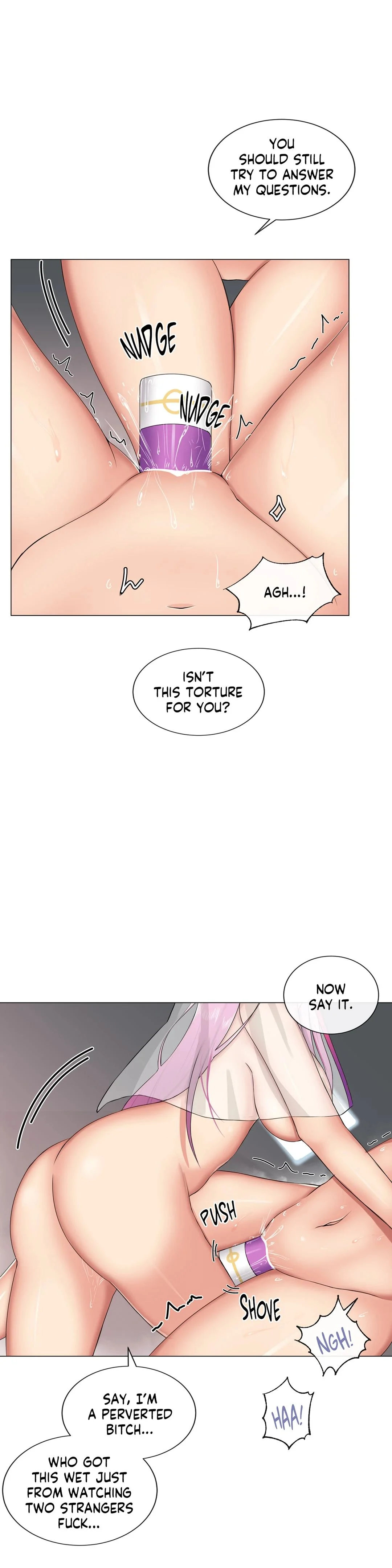 [Dumangoon, 130F] Sexcape Room: Pile Up Ch.9/9 [English] [Manhwa PDF] Completed