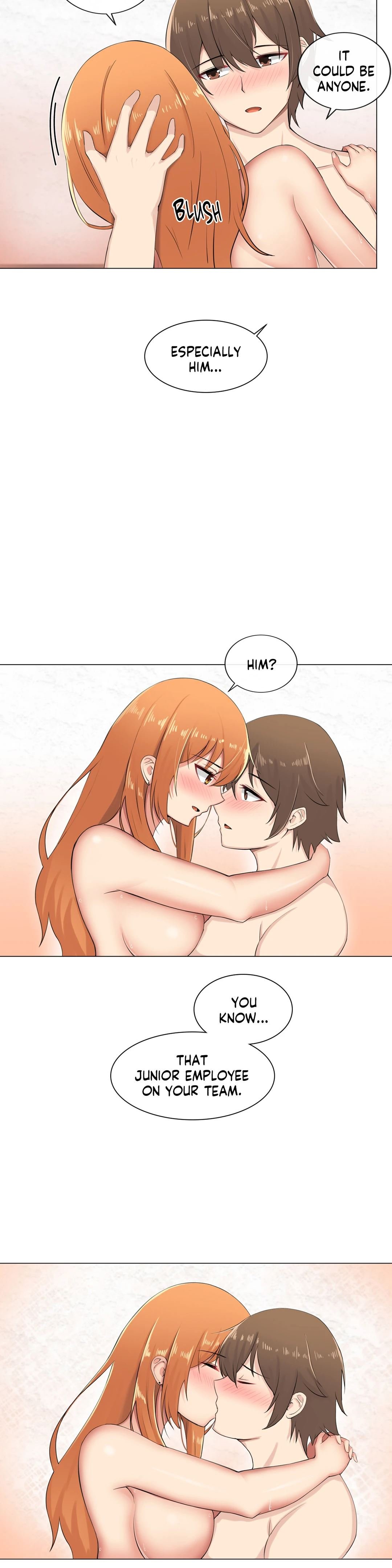 [Dumangoon, 130F] Sexcape Room: Pile Up Ch.9/9 [English] [Manhwa PDF] Completed