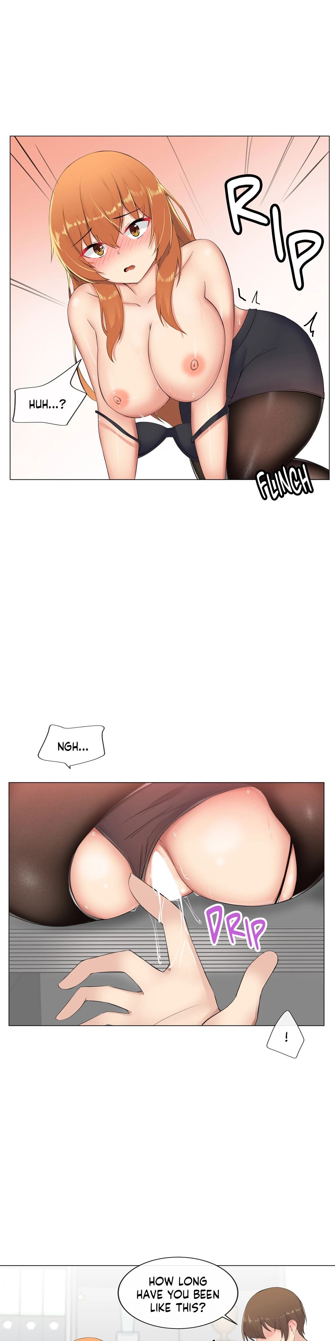 [Dumangoon, 130F] Sexcape Room: Pile Up Ch.9/9 [English] [Manhwa PDF] Completed