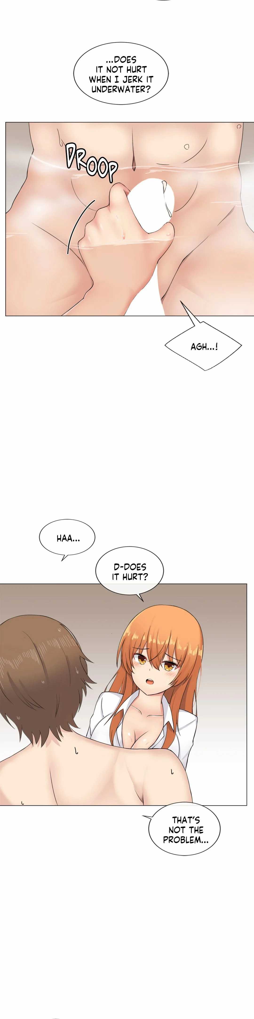 [Dumangoon, 130F] Sexcape Room: Pile Up Ch.9/9 [English] [Manhwa PDF] Completed