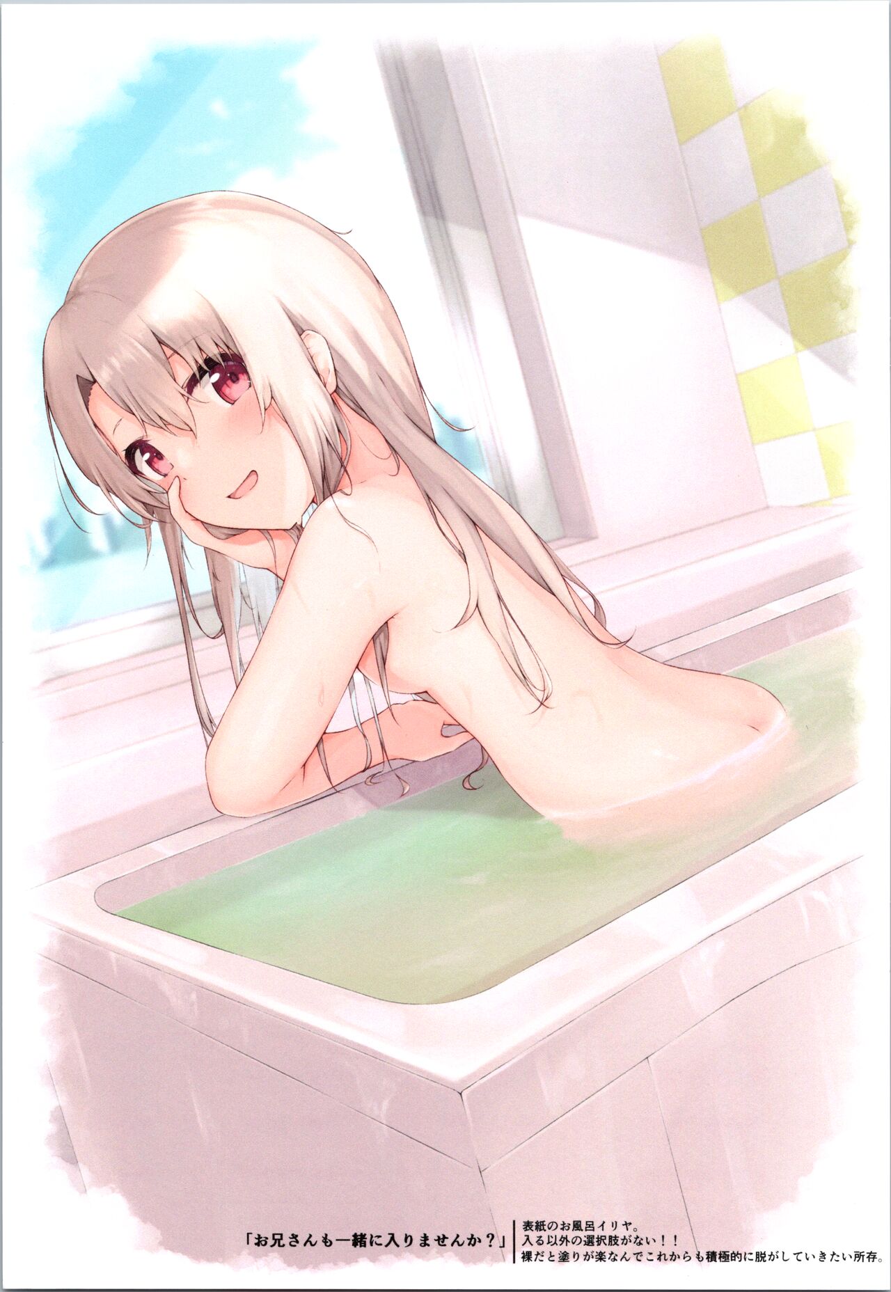 (C99) [Snowscape (しーた)] もうロリコンでイリヤ。2 (Fate/kaleid liner プリズマ☆イリヤ)