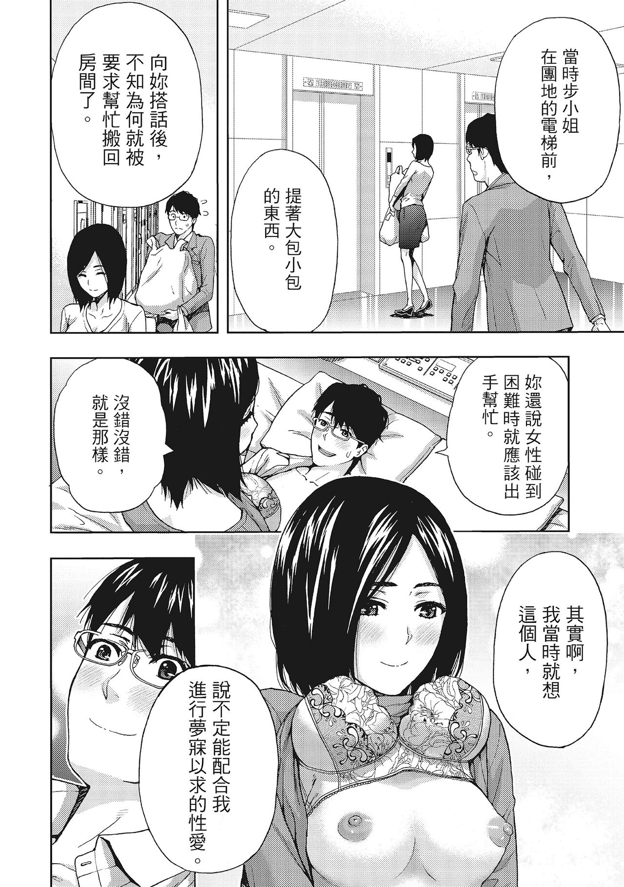 [東タイラ] 昼下がり、妻の事情。 [中国翻訳]