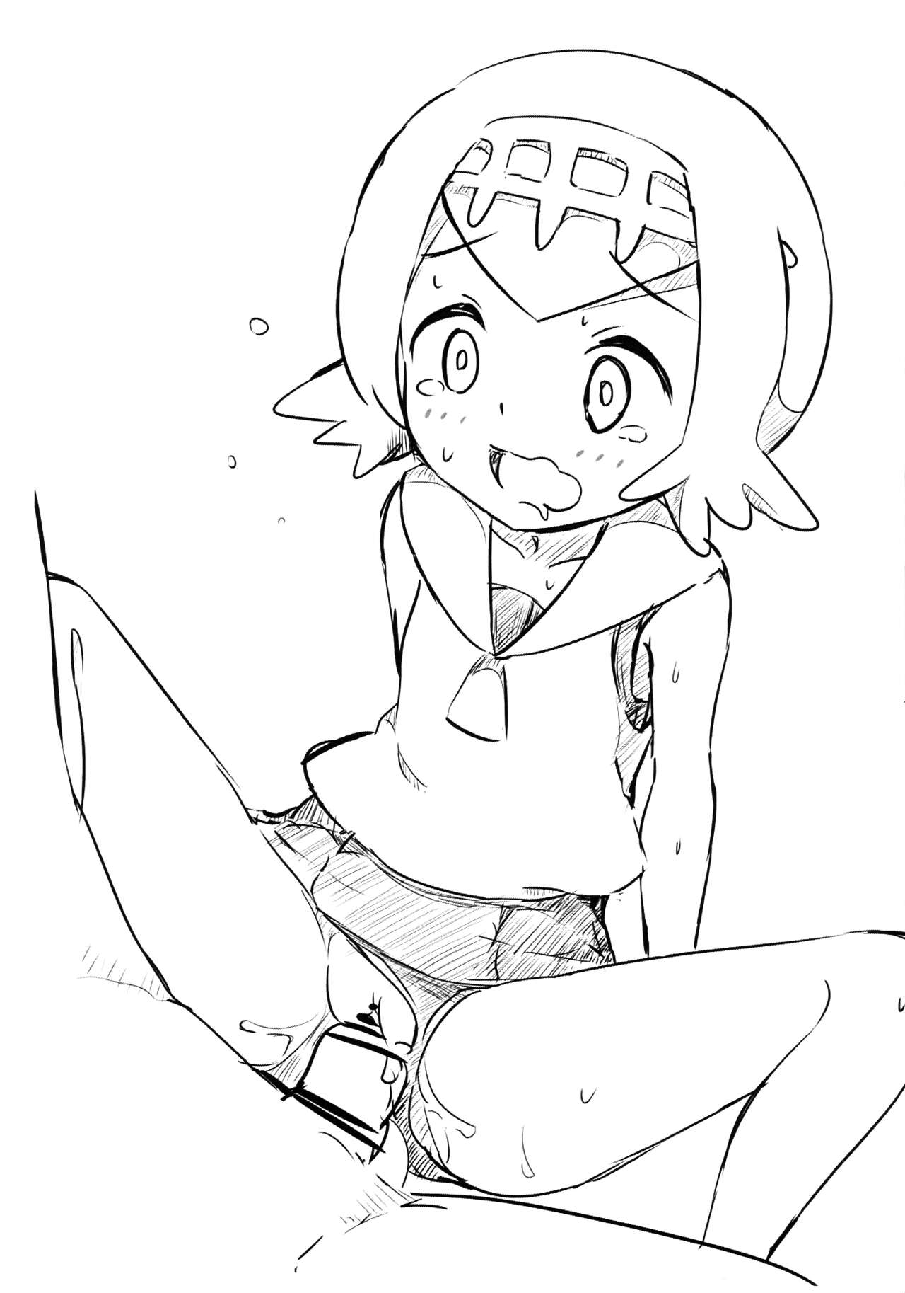(C91) [安直Z (やすなお、ろりぷに)] C91の試練開始! (ポケットモンスター)
