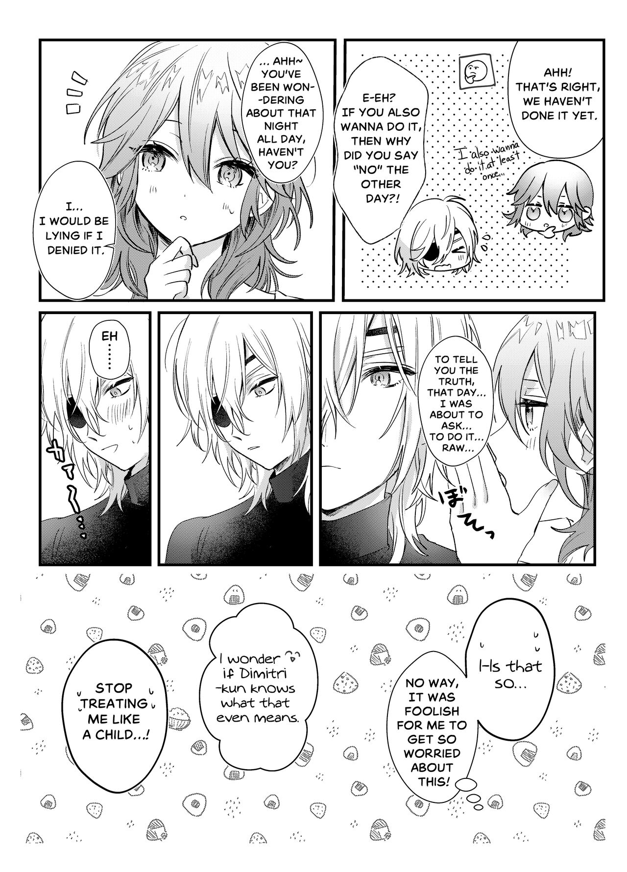 [ライトシアン(生還)] そうして、貴方の世界に触れた。 (ファイアーエムブレム 風花雪月)