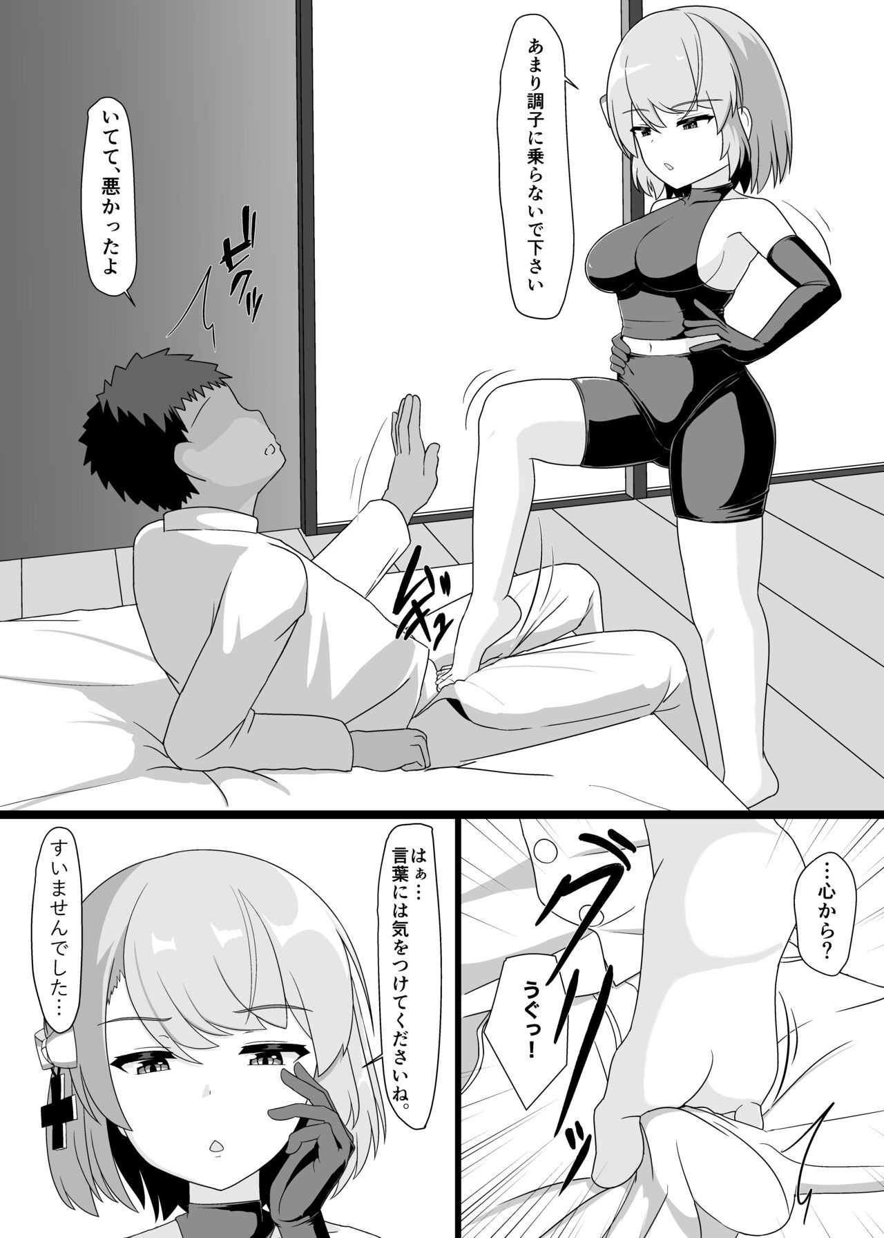 [ぬいよい家 (ぬいよい(code4))] Z23といっぱいHしたい (アズールレーン)