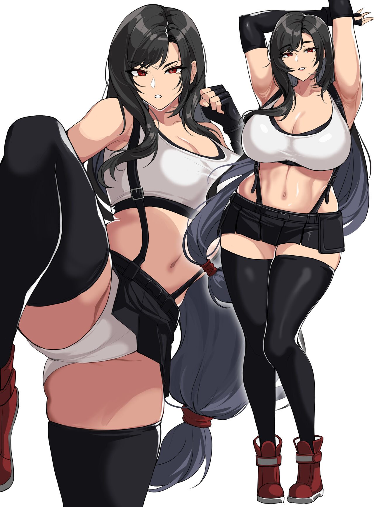 [drogod] tifa (ファイナルファンタジーVII) [英語]