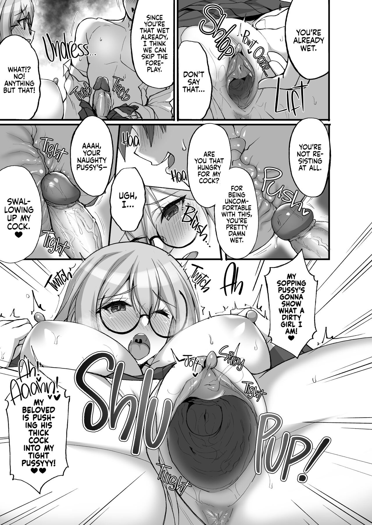 [らぼまじ! (武田あらのぶ)] えっちなお姉さんは、好きですか?3 ～隣のお姉さんと一カ月間、射精管理と搾精性活編～ [英訳] [無修正] [DL版]