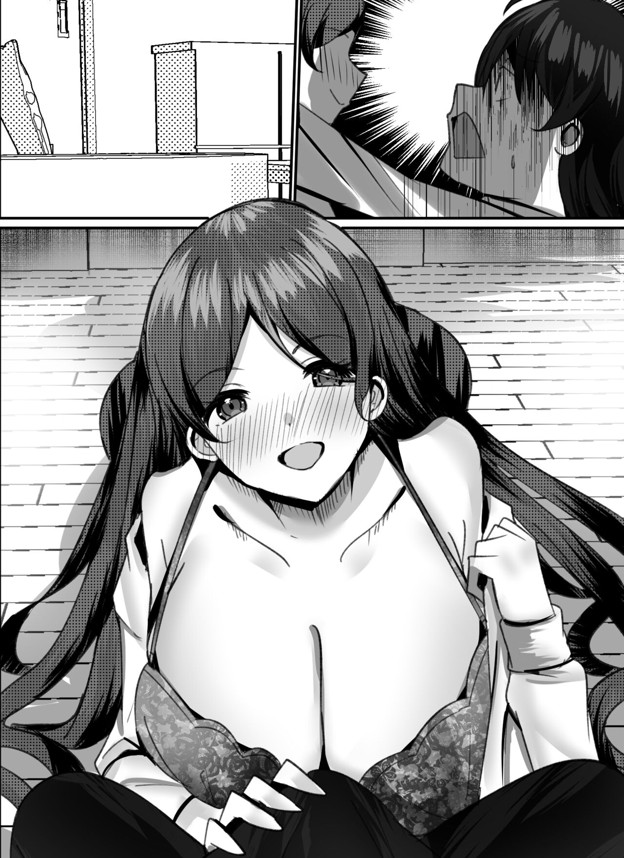 [Nanaci] 僕がギャルとハーレム性活を送るハメになったみたいだが？2