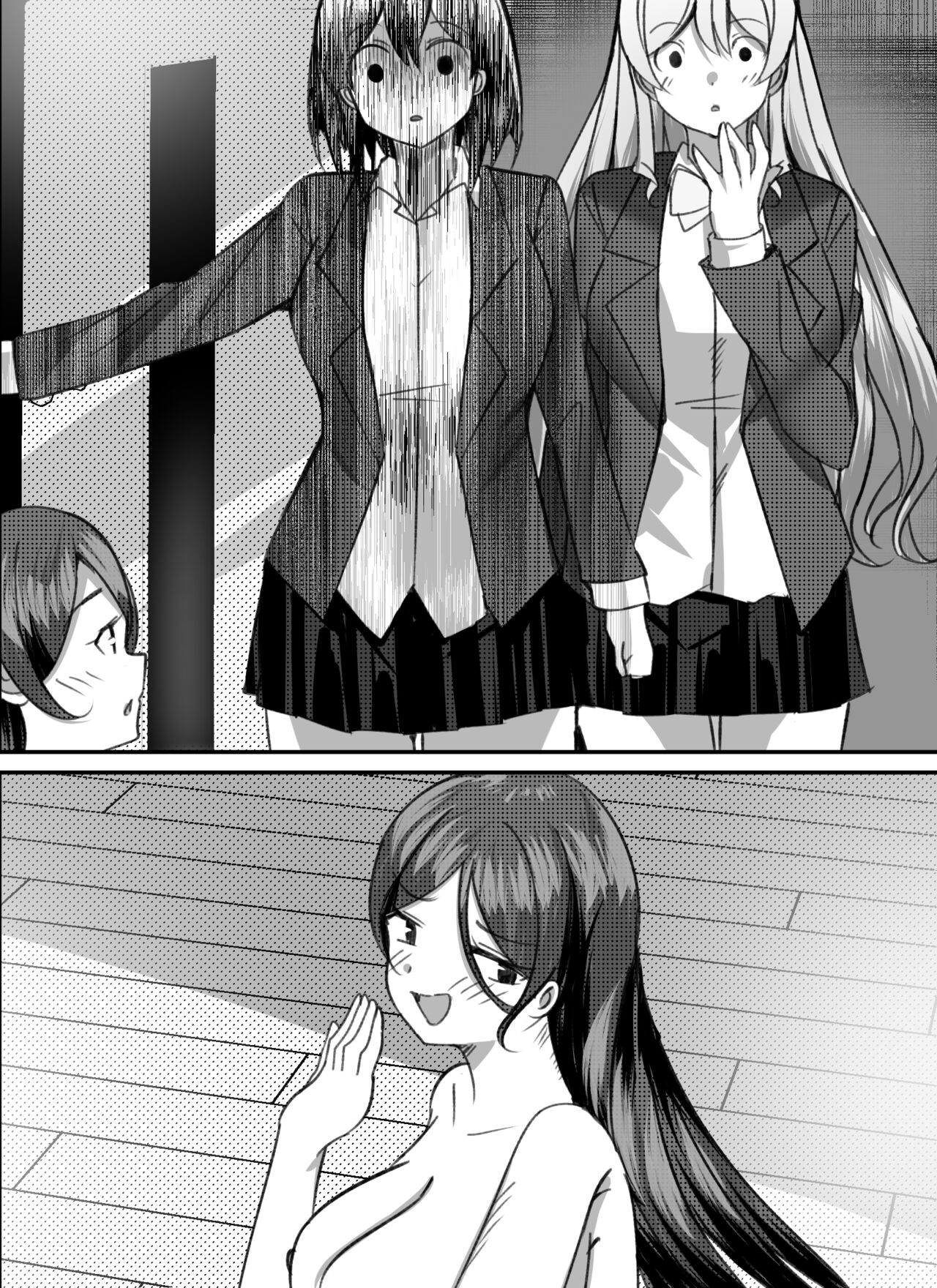 [Nanaci] 僕がギャルとハーレム性活を送るハメになったみたいだが？2